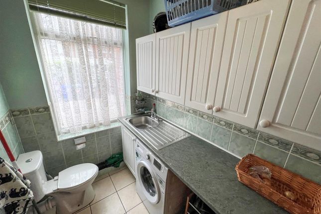 Semi-detached house for sale in St. Mary's Road, Wheatley, Doncaster