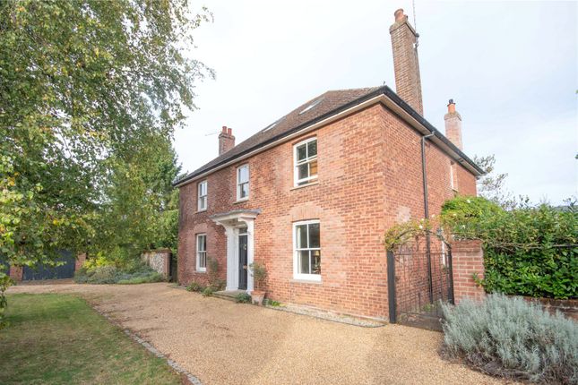 Thumbnail Detached house for sale in High Street, Barkway, Royston, Hertfordshire