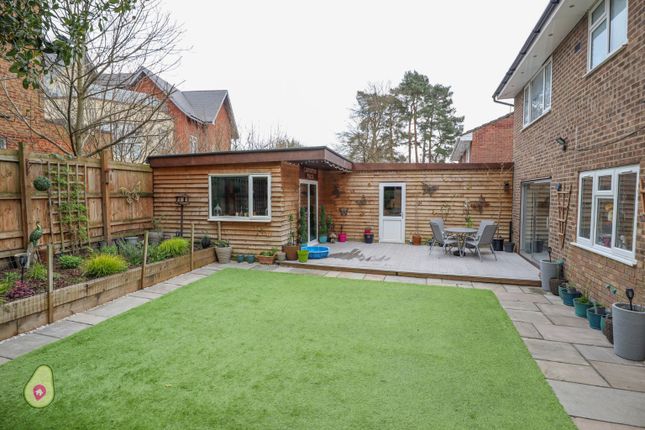 Detached house for sale in Woodlands Close, Hawley