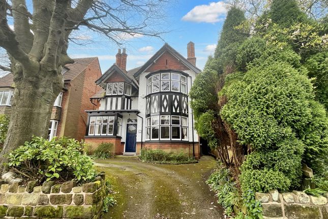 Detached house for sale in Oxford Road, Moseley, Birmingham B13
