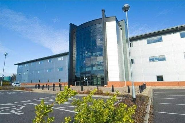 Thumbnail Office to let in Serviced Office Space, Aspect House, Aspect Business Park, Nottingham