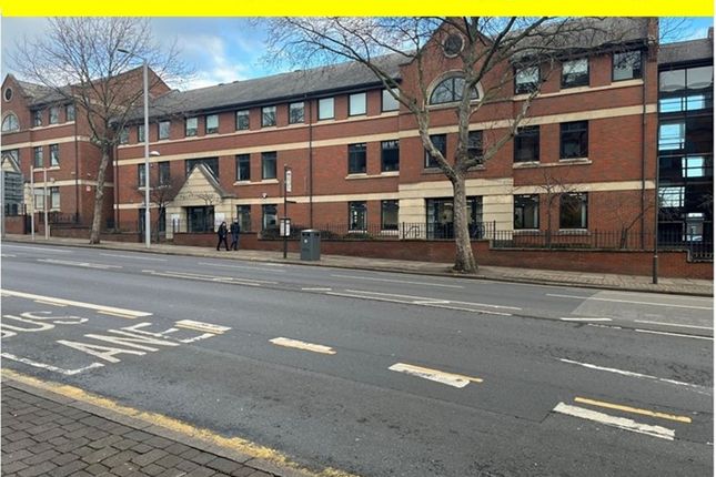 Thumbnail Office to let in Ground Floor, Blenheim Court, 86 Mansfield Road, Nottingham, East Midlands