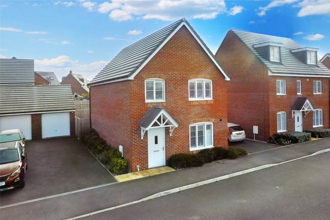 Thumbnail Detached house for sale in Boot Lane, Harwell, Didcot, Oxfordshire