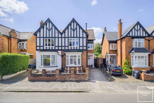 Thumbnail Semi-detached house for sale in Lordswood Road, Harborne