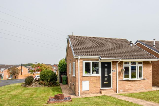 Detached bungalow for sale in Hollin Lane, Calder Grove, Wakefield