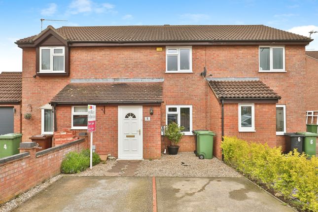 Terraced house for sale in Grove Close, Scarning, Dereham
