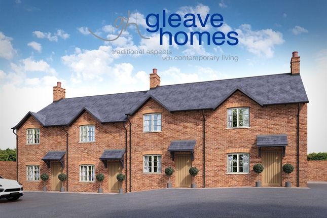 Thumbnail Terraced house for sale in Bakery Court, London Road, Holmes Chapel