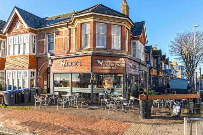 Thumbnail Commercial property for sale in Brighton Road, Worthing