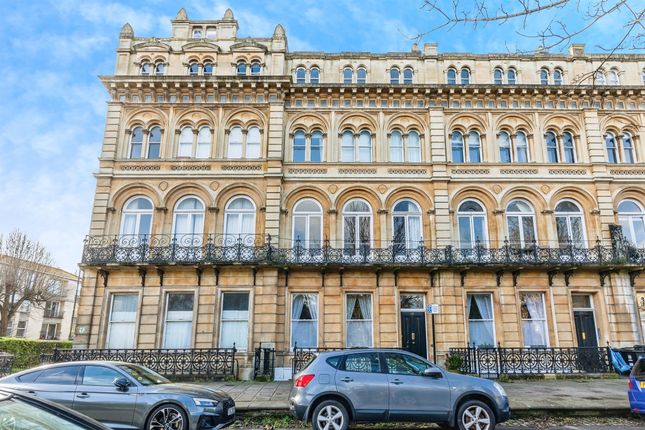 Thumbnail Flat for sale in Victoria Square, Clifton, Bristol