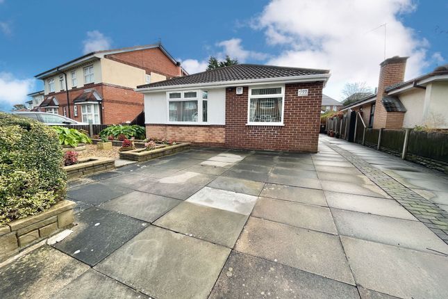 Thumbnail Detached bungalow for sale in Runnells Lane, Thornton