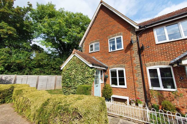 Thumbnail End terrace house for sale in Old School Mews, Chartham