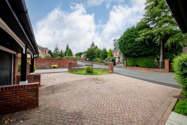 Detached house for sale in Ringley Chase, Whitefield