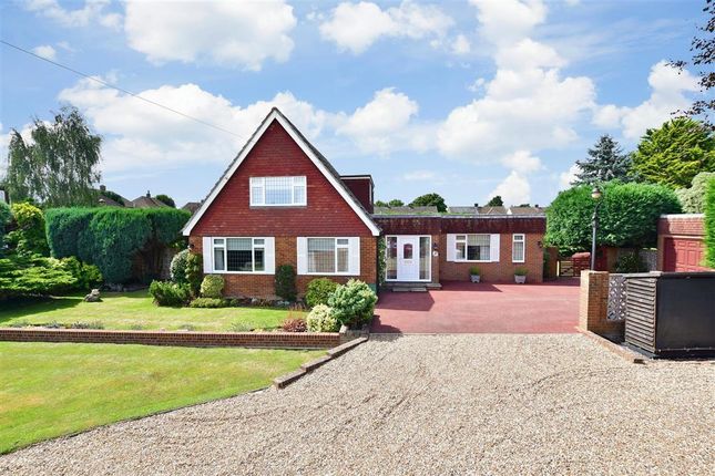 Detached house for sale in Amsbury Road, Coxheath, Maidstone, Kent