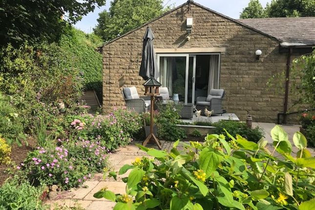 Detached bungalow for sale in Sowerby New Road, Sowerby Bridge