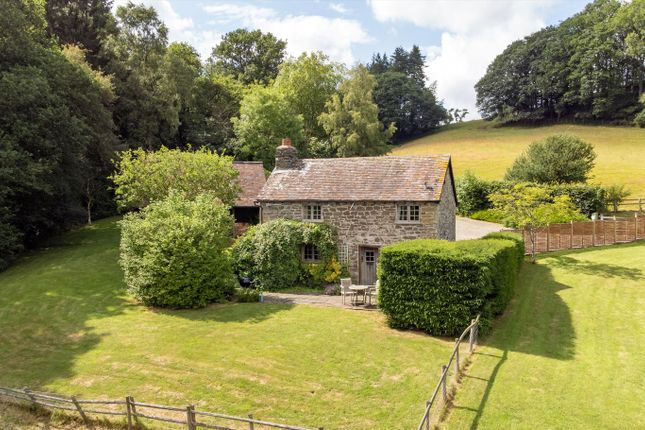 Barn conversion for sale in Hopesay, Craven Arms, Shropshire