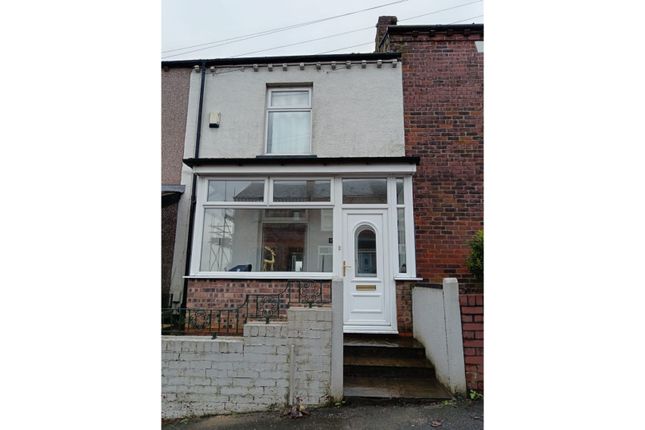 Terraced house for sale in Station Road, Bolton