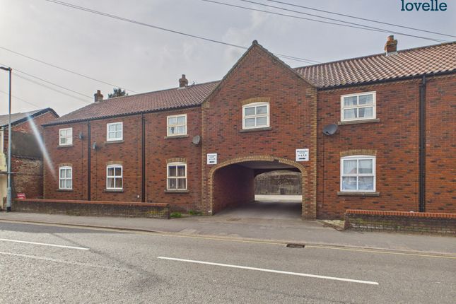 2-bed house on 2 Blacksmiths Court, Oxford Street, Market Rasen, £118,000
