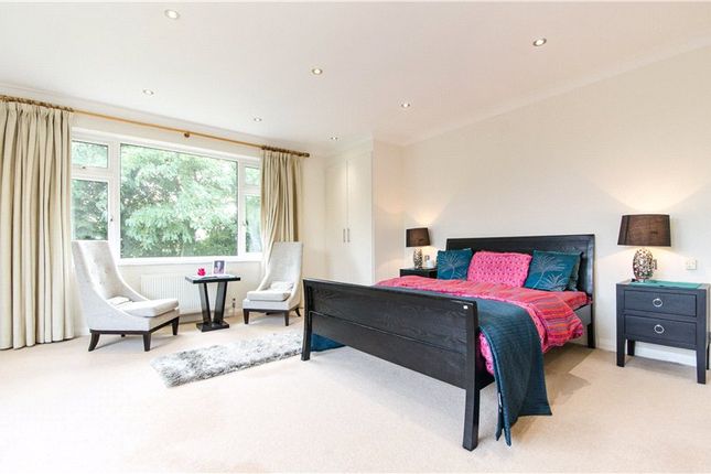 Detached house to rent in Coombe Ridings, Kingston Hill, Kingston Upon Thames
