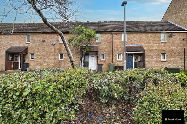 Thumbnail Terraced house for sale in Brudenell, Orton Goldhay, Peterborough, Cambridgeshire.