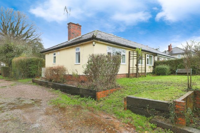 Thumbnail Bungalow for sale in The Bungalows, Shelsley Beauchamp, Worcester