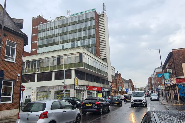 Thumbnail Property for sale in Venture Tower, 57-65 Fratton Road, Portsmouth, Hampshire