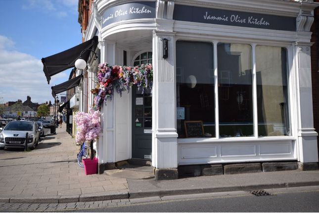 Thumbnail Restaurant/cafe for sale in 67 Micklegate, Selby