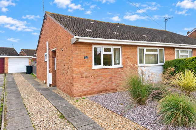 2-bed bungalow on Johnstone Road, Newent, £285,000