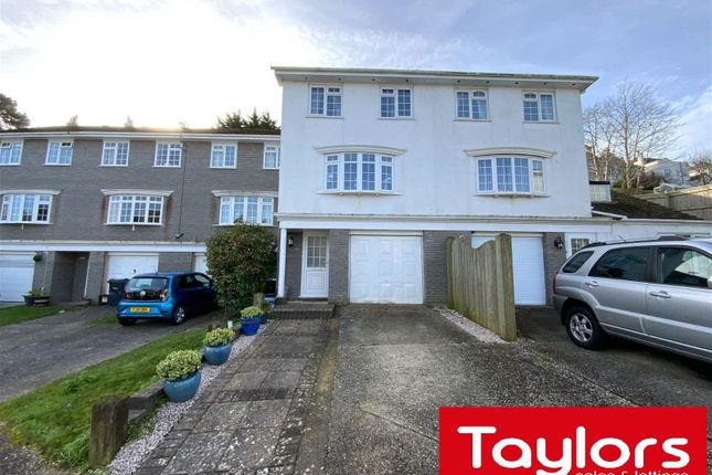 Semi-detached house for sale in Holly Water Close, Torquay