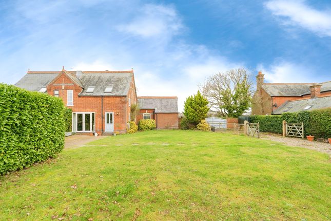 Property for sale in Norwich Road, Edgefield, Melton Constable