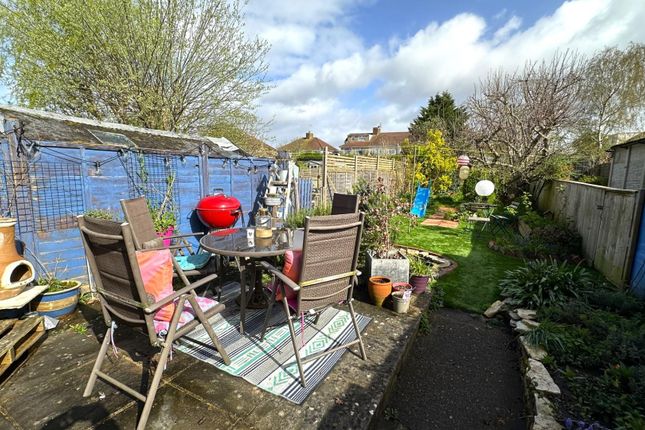 Terraced house for sale in Argyle Road, Fishponds, Bristol