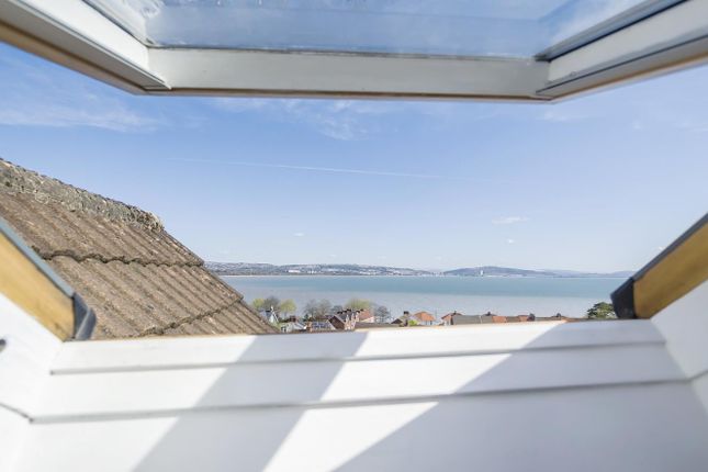 Semi-detached house for sale in Overland Road, Mumbles, Swansea