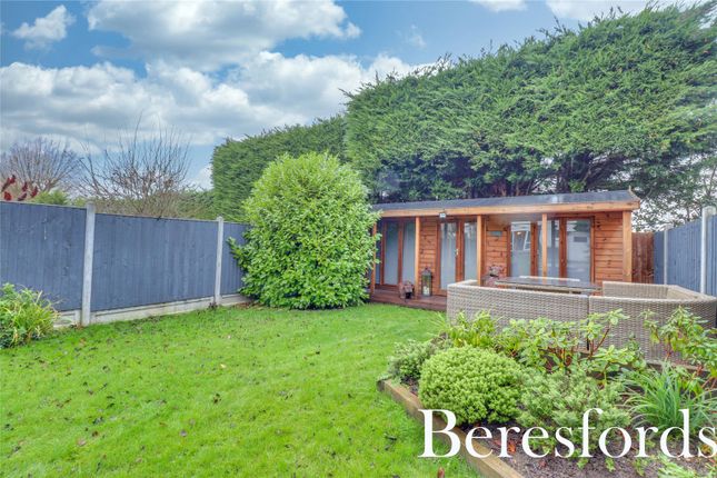 Semi-detached house for sale in Oliver Road, Shenfield