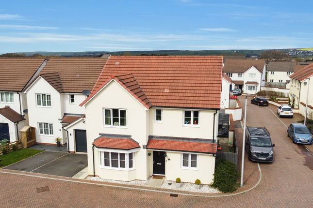 Detached house for sale in Spinney Close, Roundswell, Barnstaple, Devon