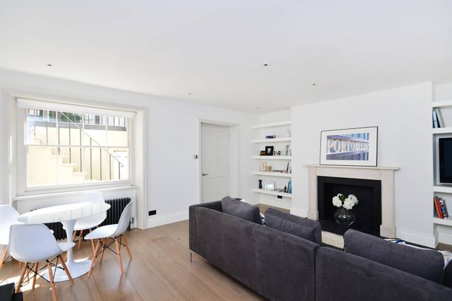 Thumbnail Flat for sale in Lansdowne Crescent, Notting Hill, London