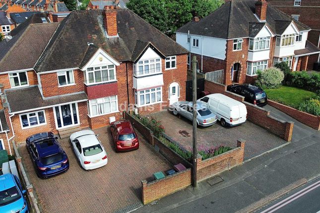 Thumbnail Semi-detached house to rent in Wokingham Road, Reading