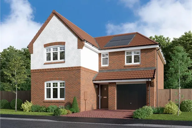Miller Homes - Langley Chase