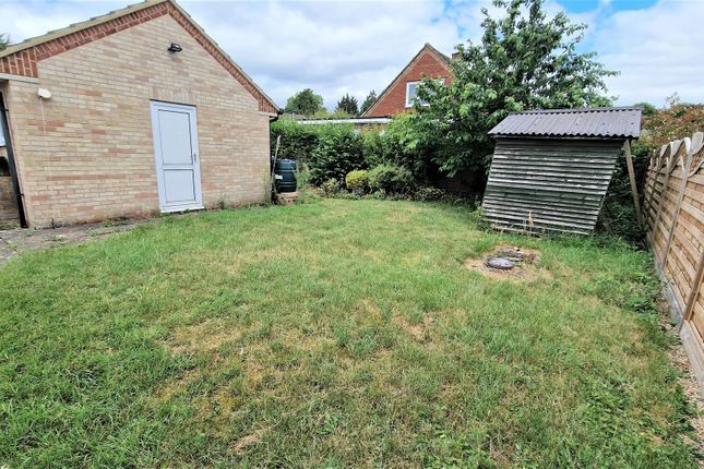 Detached bungalow for sale in Wessington Park, Calne