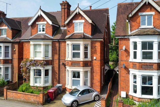 Thumbnail Semi-detached house for sale in Waverley Road, Reading