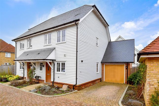 Semi-detached house for sale in Blossom Way, Marden, Tonbridge, Kent
