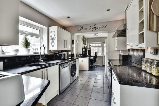 Semi-detached house for sale in The Avenue, Aylesford, Kent
