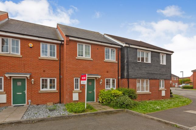 3 bed terraced house for sale in Clivedon Way, Aylesbury HP19