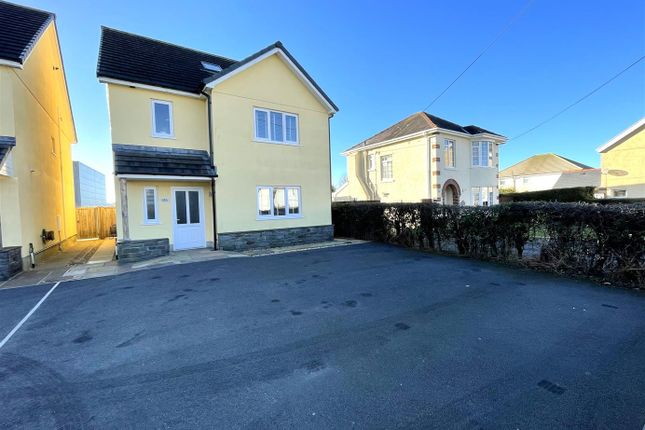 Detached house for sale in Heol Y Parc, Cefneithin, Llanelli
