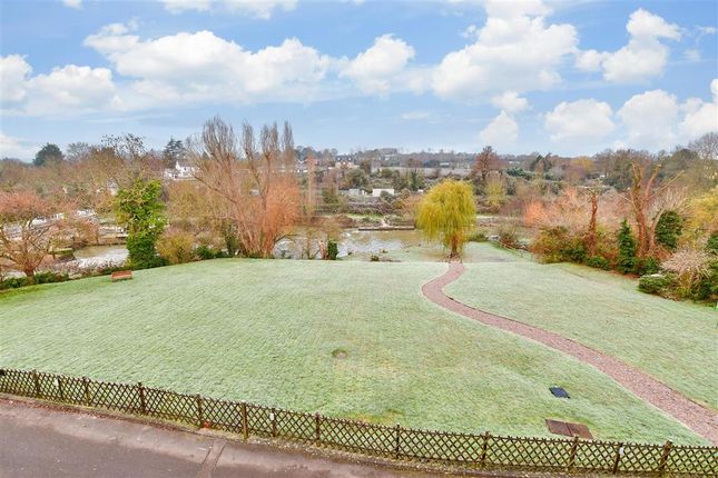 Flat for sale in The Priory, East Farleigh, Maidstone, Kent
