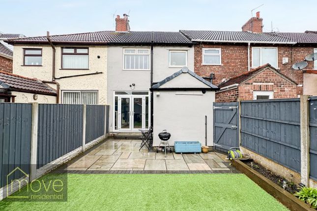 Terraced house for sale in Renville Road, Broadgreen, Liverpool