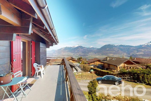 Villa for sale in Les Giettes, Canton Du Valais, Switzerland