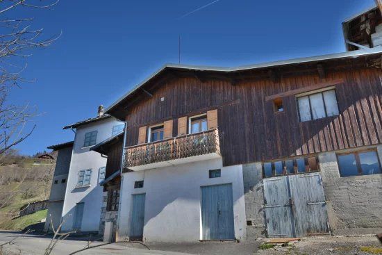 Thumbnail Country house for sale in Feissons-Sur-Salins, 73350, France