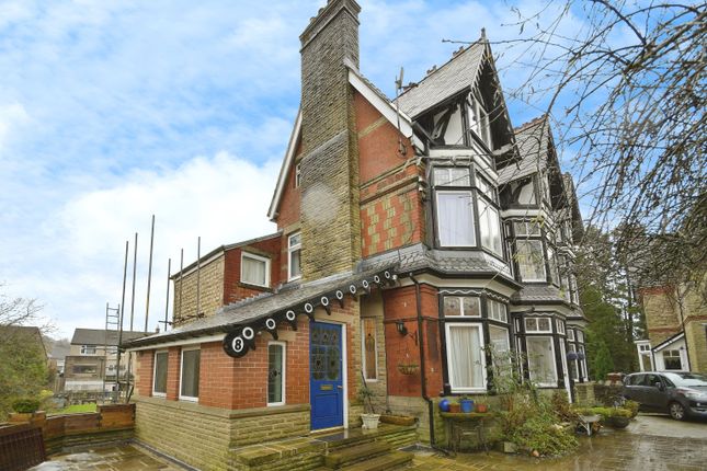 Thumbnail Semi-detached house for sale in Wye Grove, Buxton