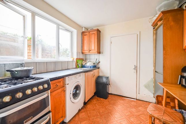 Terraced house for sale in Hilda Road E16, Plaistow, London,