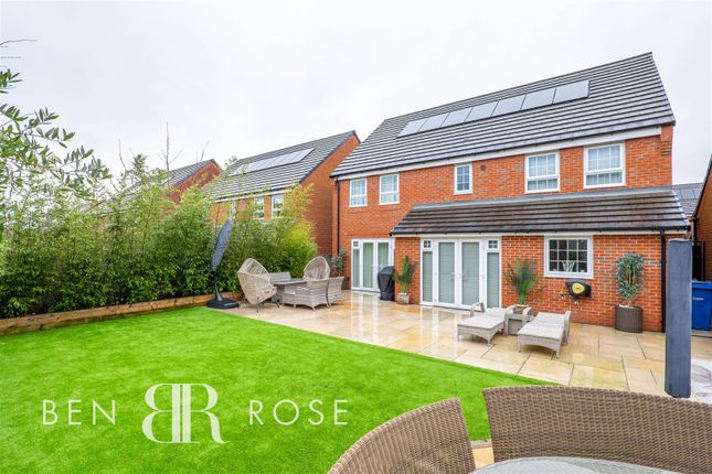 Detached house for sale in Arden Drive, Clayton-Le-Woods, Chorley