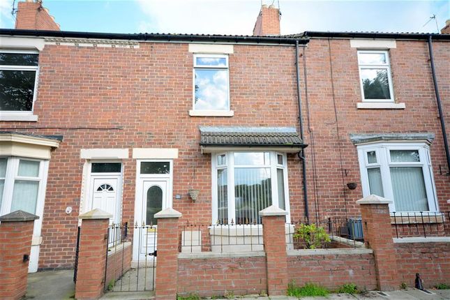 Thumbnail Terraced house to rent in South Street, Shildon